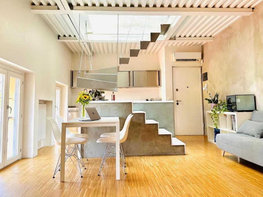 Luxury Apartment, Open Space, Milano Centro Exteriör bild