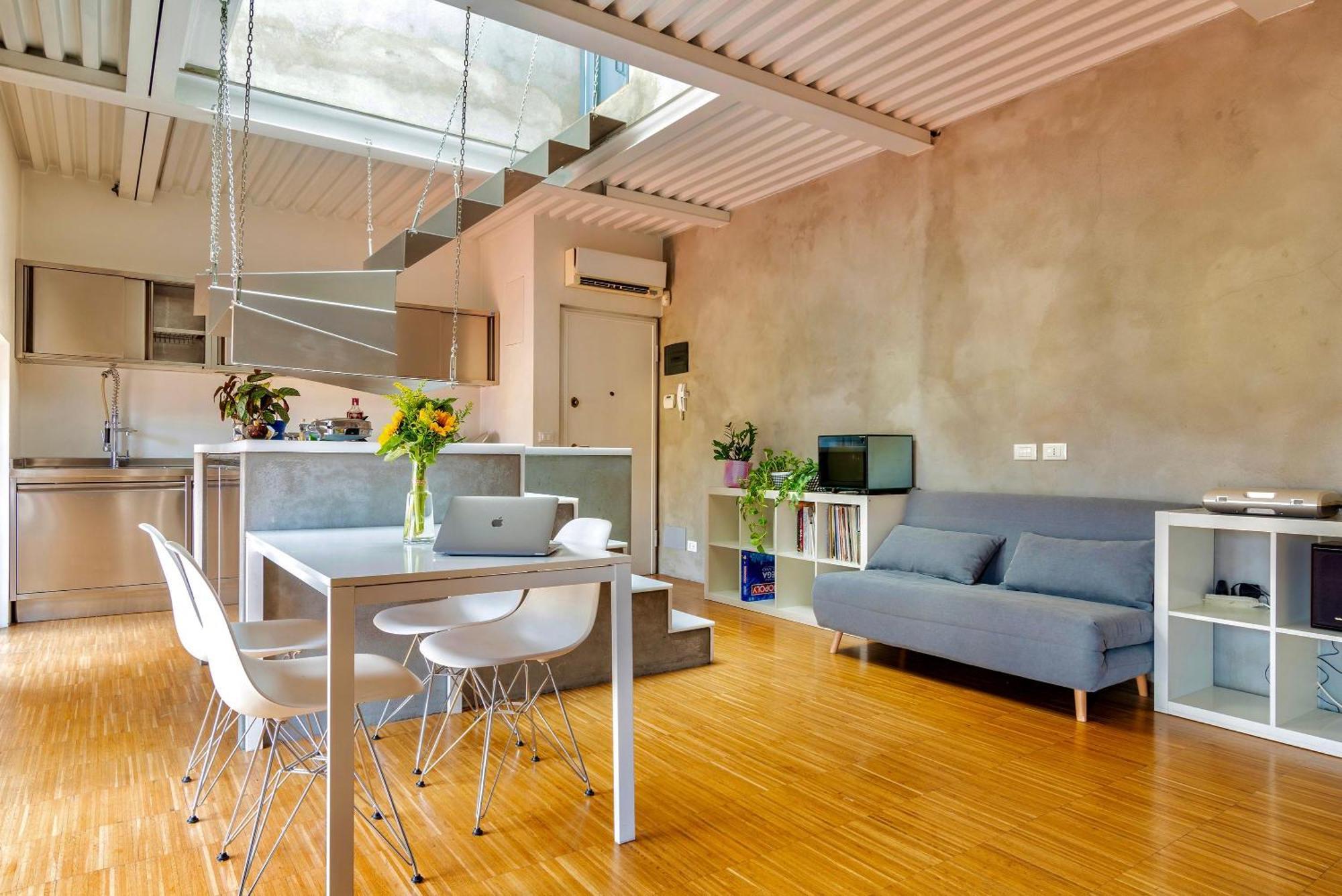 Luxury Apartment, Open Space, Milano Centro Exteriör bild